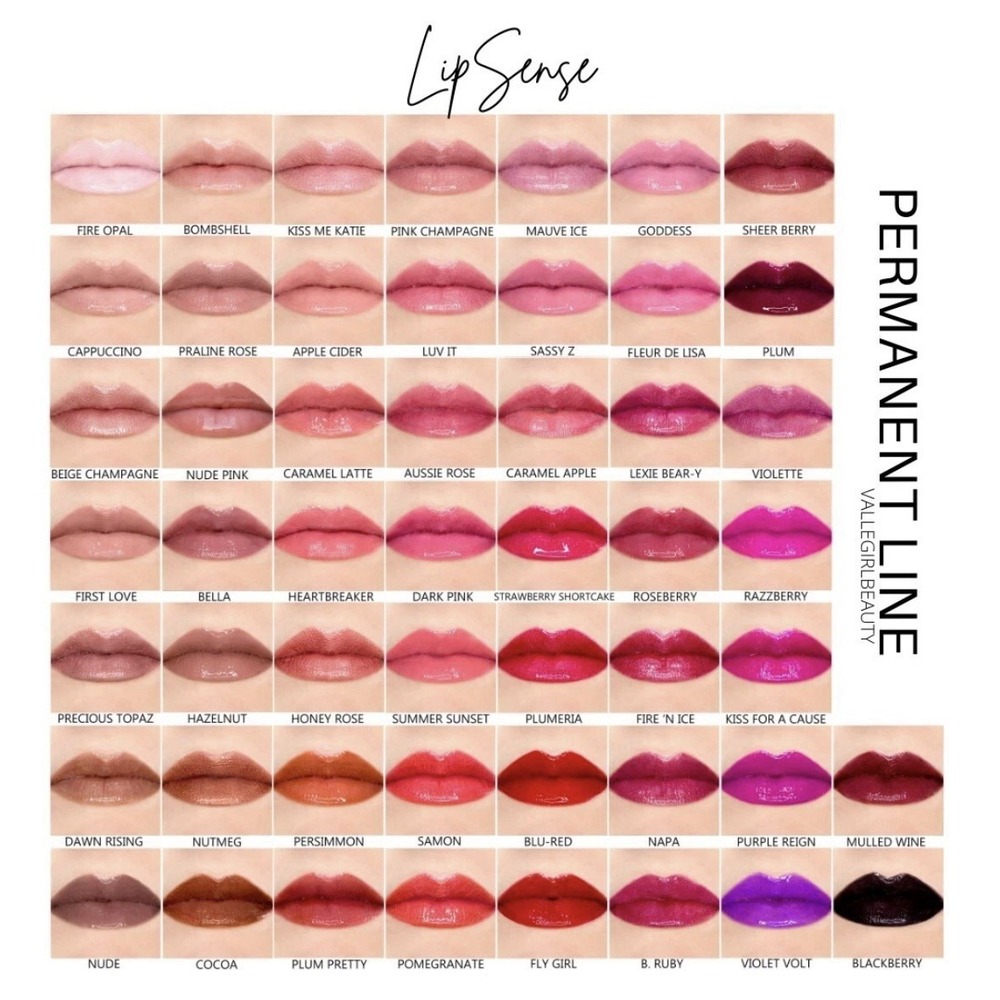 LipSense AUTHENTIC Long Lasting Lip Color Full Size – Mauve Ice | MSRP =‎ $32 - Picture 7 of 10